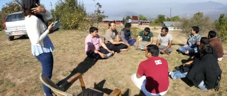 Outing At Nagarkot.jpg