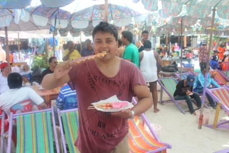 At Beach.JPG